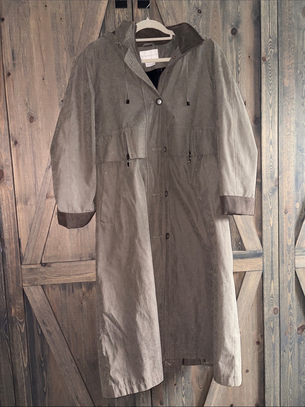 Worthington Trench Coat